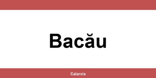 Program și contact CAS Bacău – telefon utile