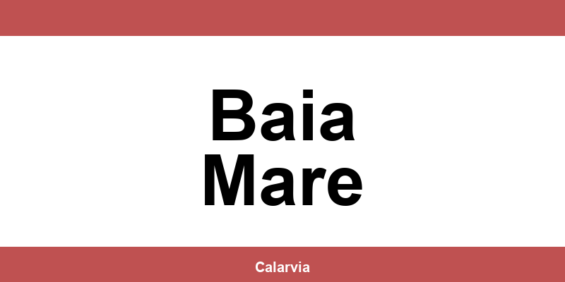 Program și contact CAS Baia Mare – telefon utile