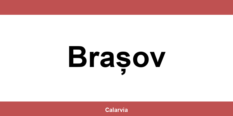 Program și contact CAS Brașov – telefon utile