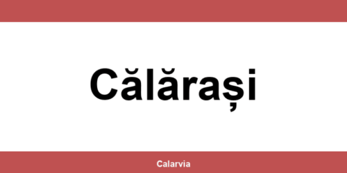 Program și contact CAS Călărași – telefon utile