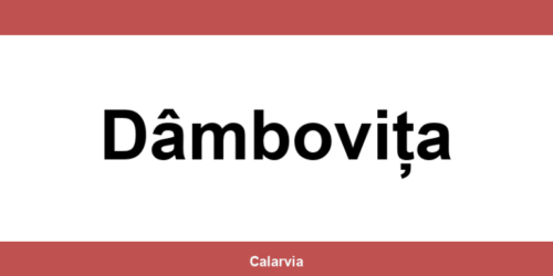 Program și contact CAS Dâmbovița – telefon utile