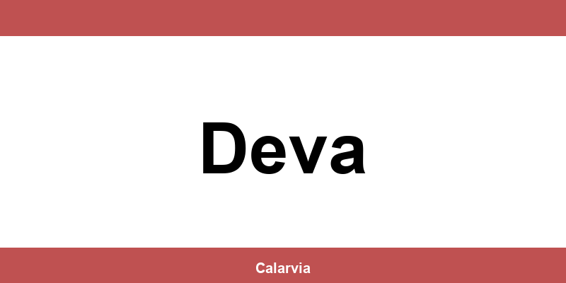 Program și contact CAS Deva – telefon utile