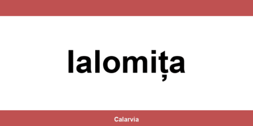 Program și contact CAS Ialomița – telefon utile