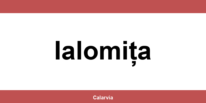 Program și contact CAS Ialomița – telefon utile