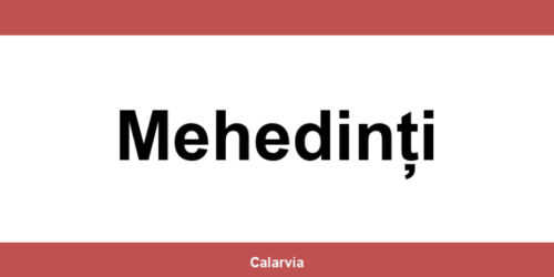 Program și contact CAS Mehedinți – telefon utile