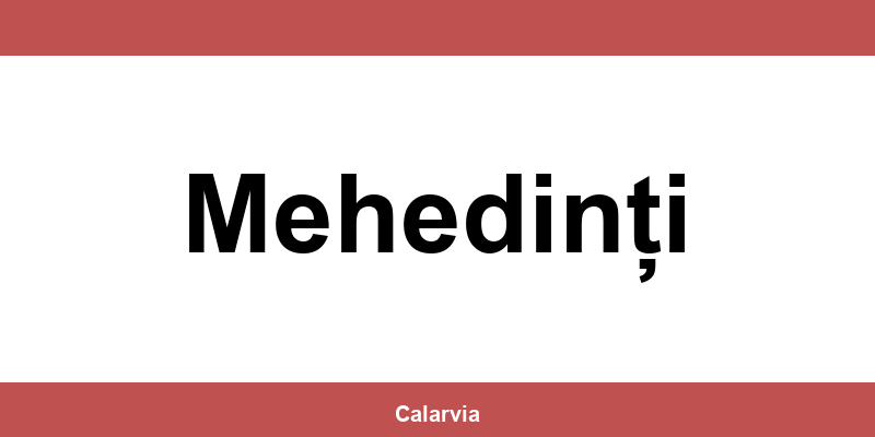 Program și contact CAS Mehedinți – telefon utile