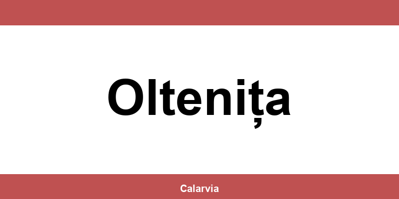 Program și contact CAS Oltenița – telefon utile
