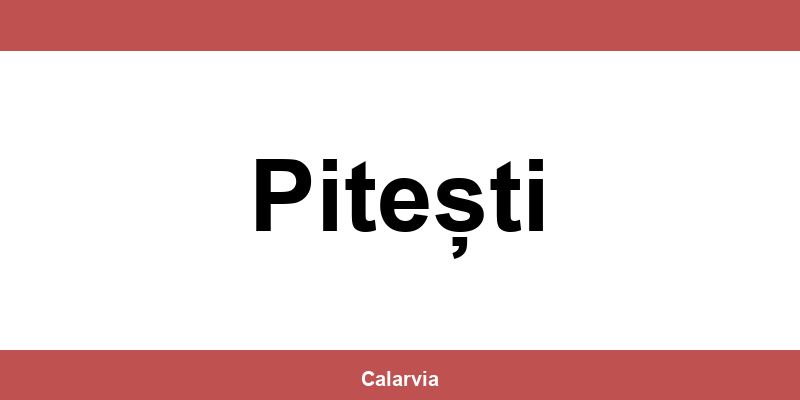 Program și contact CAS Pitești – telefon utile