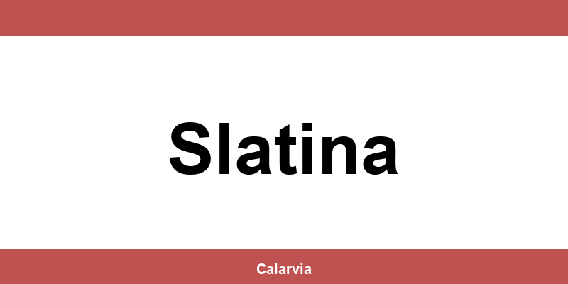 Program și contact CAS Slatina – telefon utile