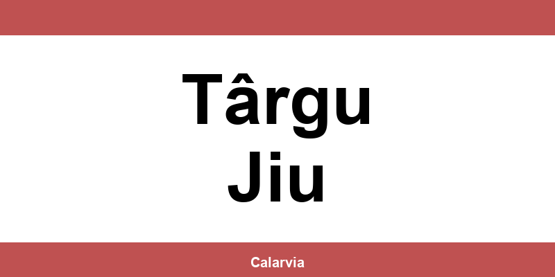 Program și contact CAS Târgu Jiu – telefon utile