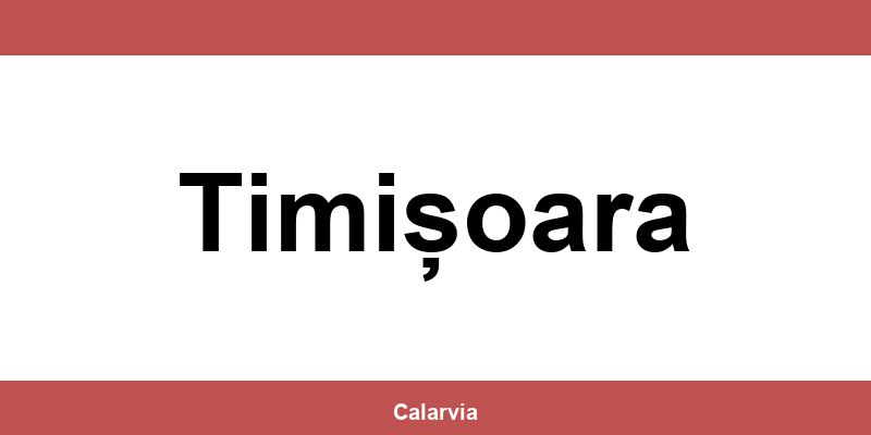 Program și contact CAS Timișoara – telefon utile
