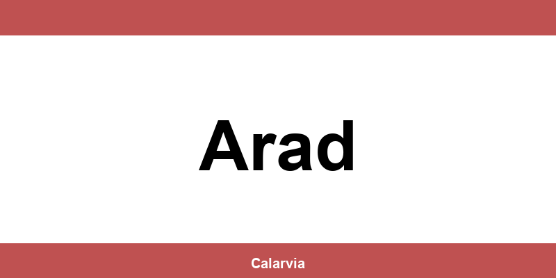Program și contact CAS Arad – telefon utile