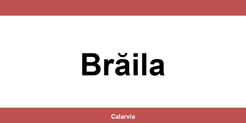 Program și contact CAS Brăila – telefon utile
