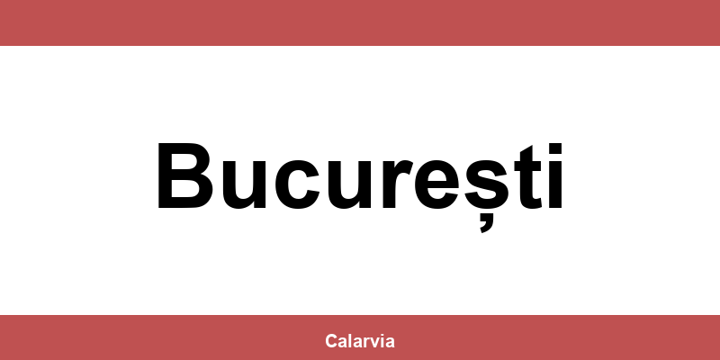 Program și contact CAS București – telefon utile