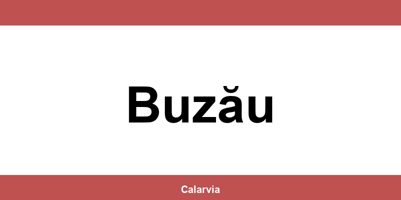 Program și contact CAS Buzău – telefon utile