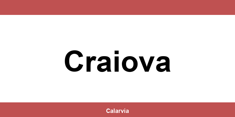 Program și contact CAS Craiova – telefon utile