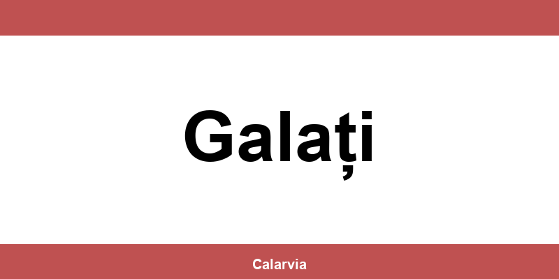 Program și contact CAS Galați – telefon utile
