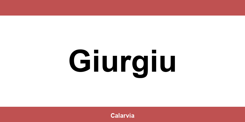 Program și contact CAS Giurgiu – telefon utile