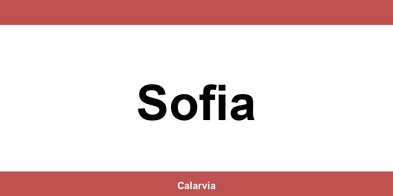 Program și contact CAS Sofia – telefon utile